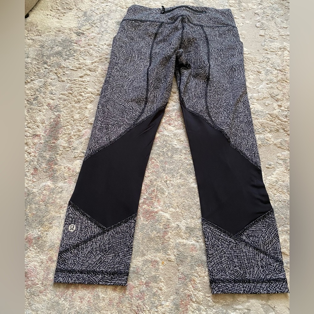 Lululemon Pace Rival Crop - Picture 4 of 10